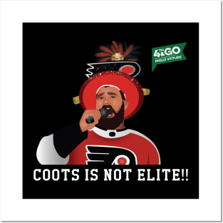 4th and Go "Underdog Coots" Posters and Art